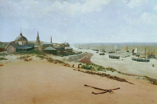 本色之家全景画